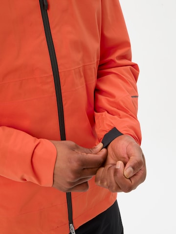 VAUDE Outdoor jacket 'Yaras' in Red