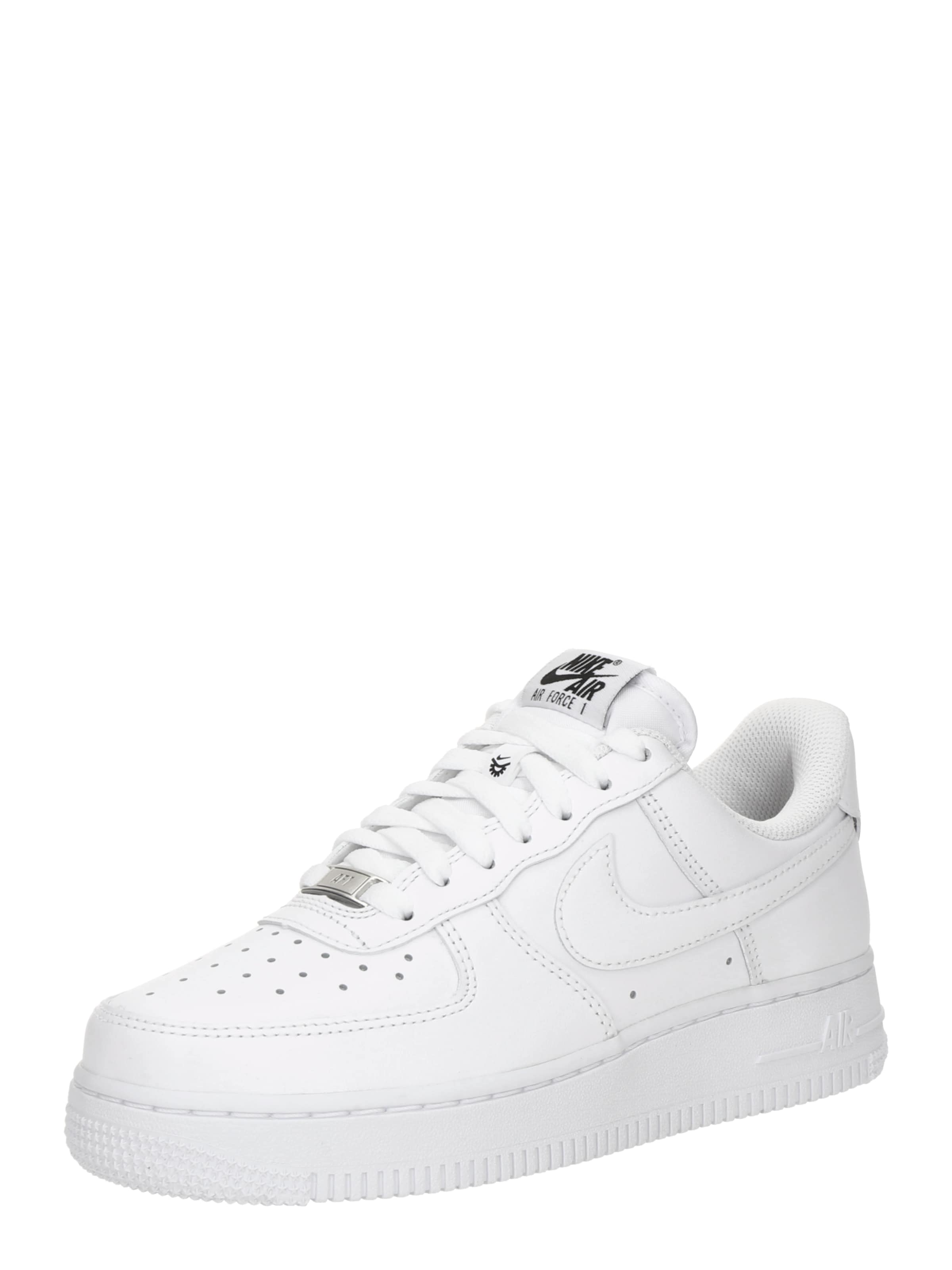 Nike Sportswear Ниски маратонки 'Air Force 1 '07 FlyEase' в бяло, Преглед на продукта