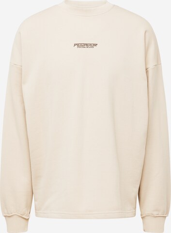 T-Shirt 'FENTON' Pegador en beige : devant