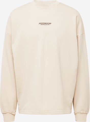 Pegador Shirt 'FENTON' in Beige: voorkant