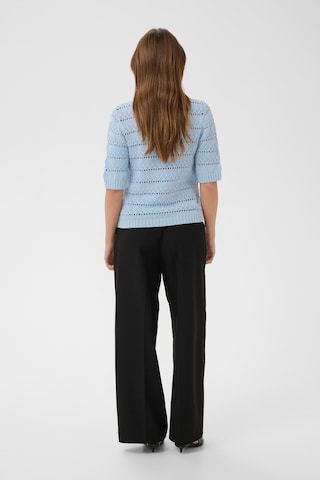 Pull-over 'KAKaren' Kaffe en bleu
