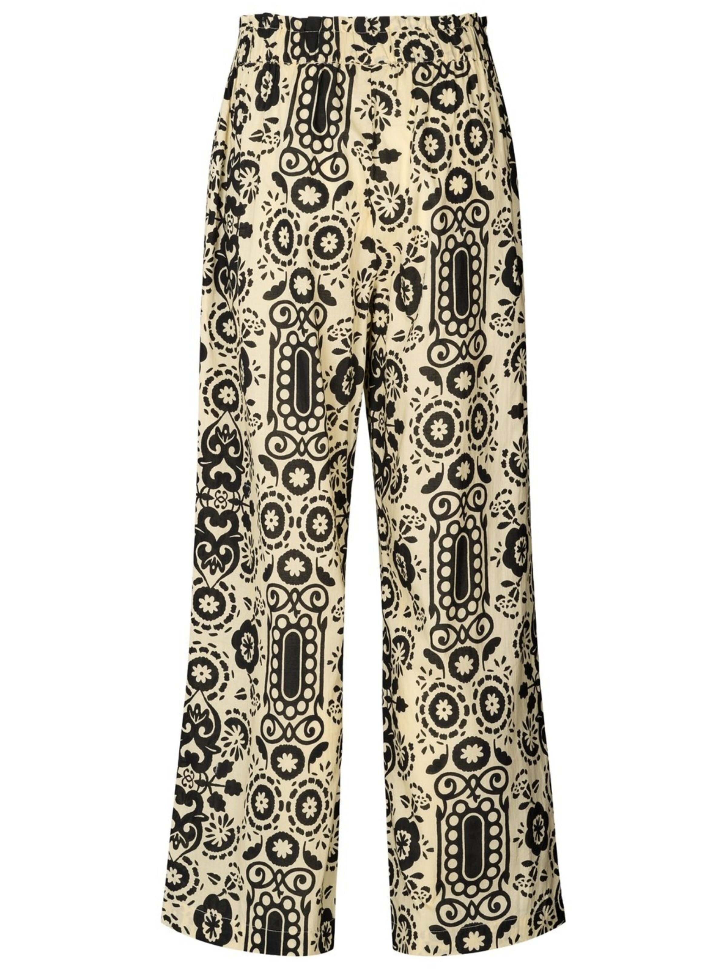 Regular Pantalon ' AnnieNN ' Noa Noa en beige