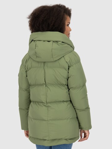 Veste mi-saison 'Lykke' Alife and Kickin en vert