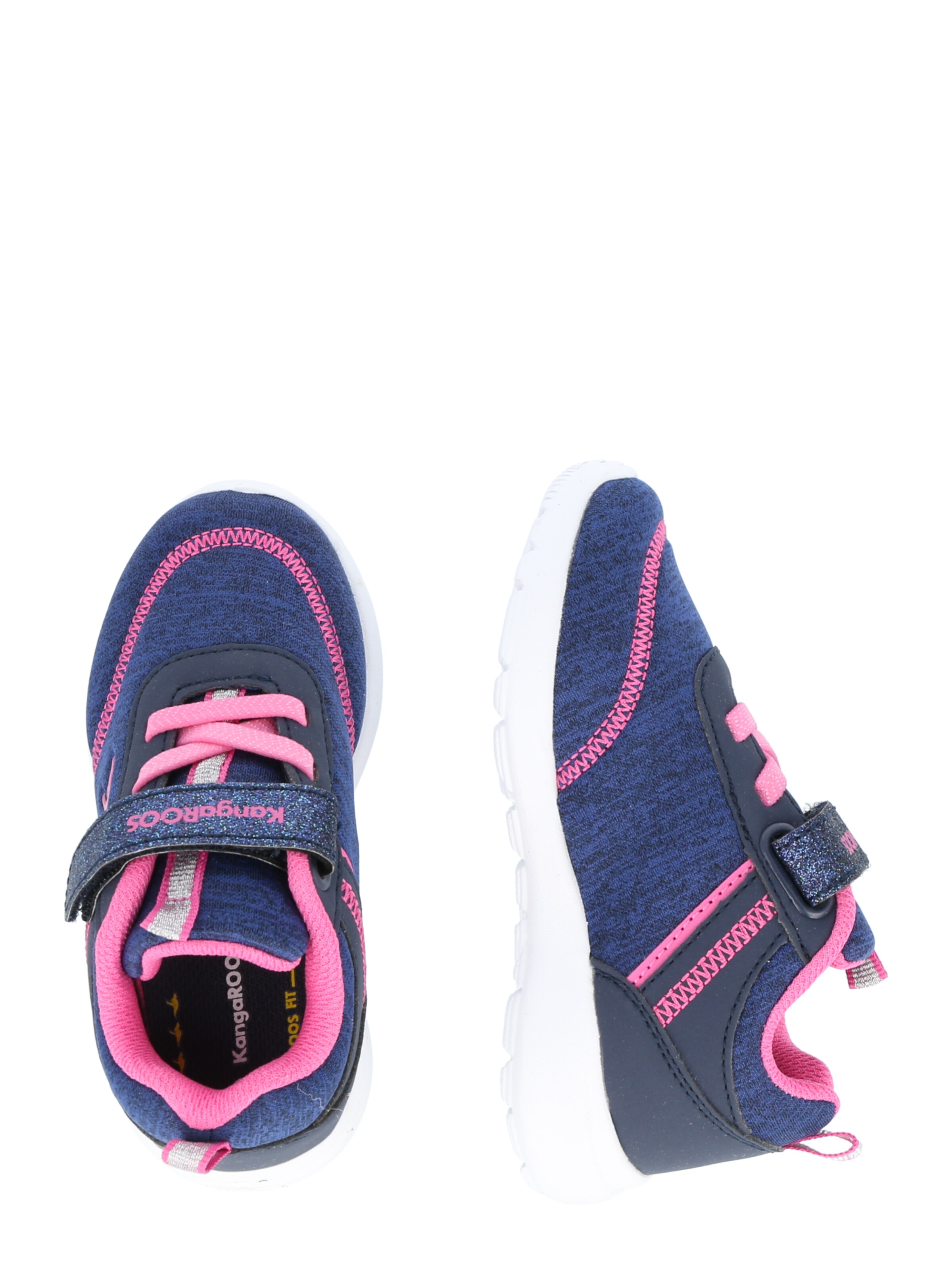 mėlyna KangaROOS Sportbačiai 'Chummy'