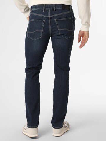 bugatti Regular Jeans in Blau