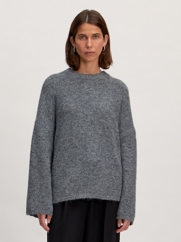 EDITED - Jersey 'Ulva' en gris: frente