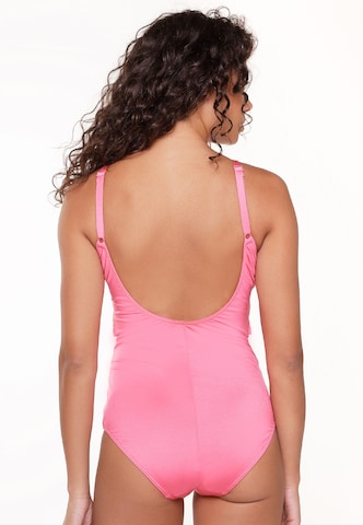 LingaDore Swimsuit in Pink