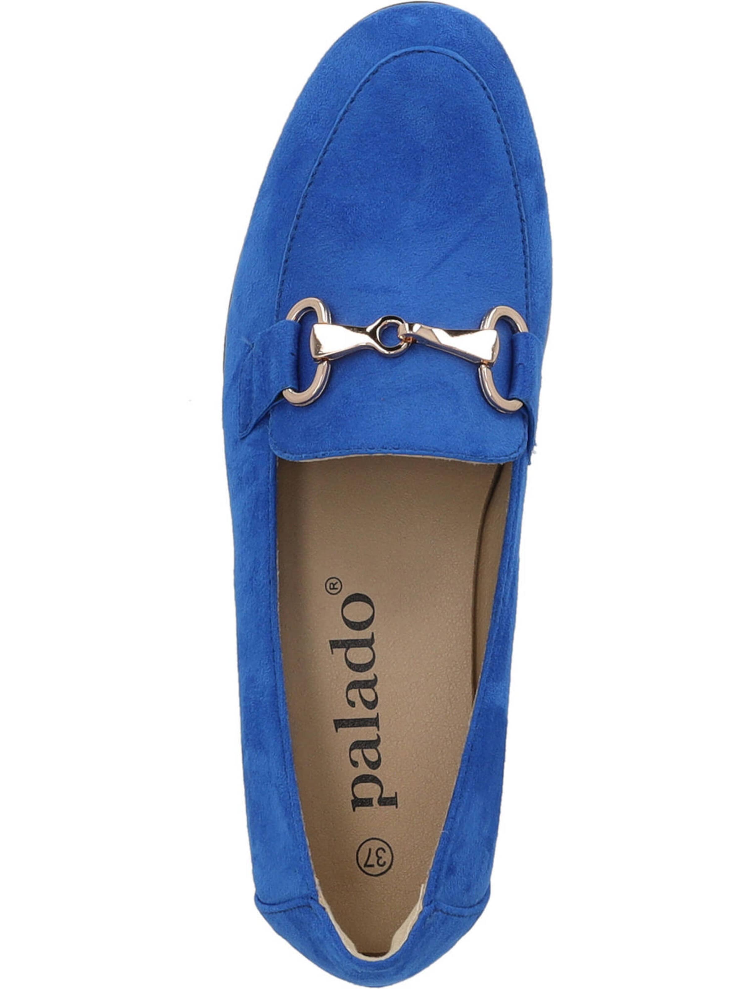 Chaussure basse 'Sulva' Palado en bleu