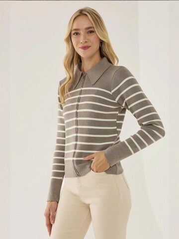 Hiccup - Casaco de malha em cinzento