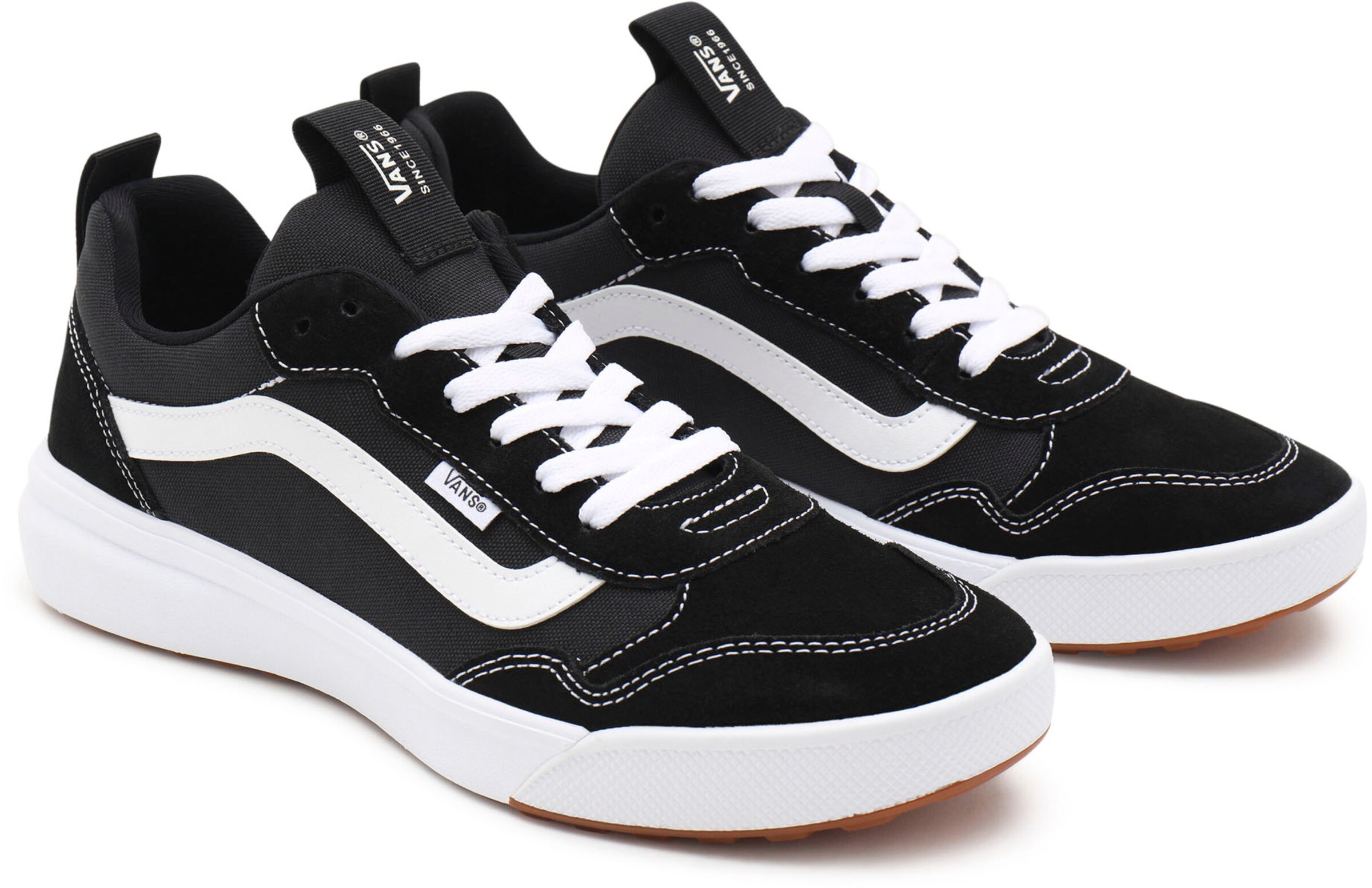 VANS Sneaker 'Range' in Schwarz