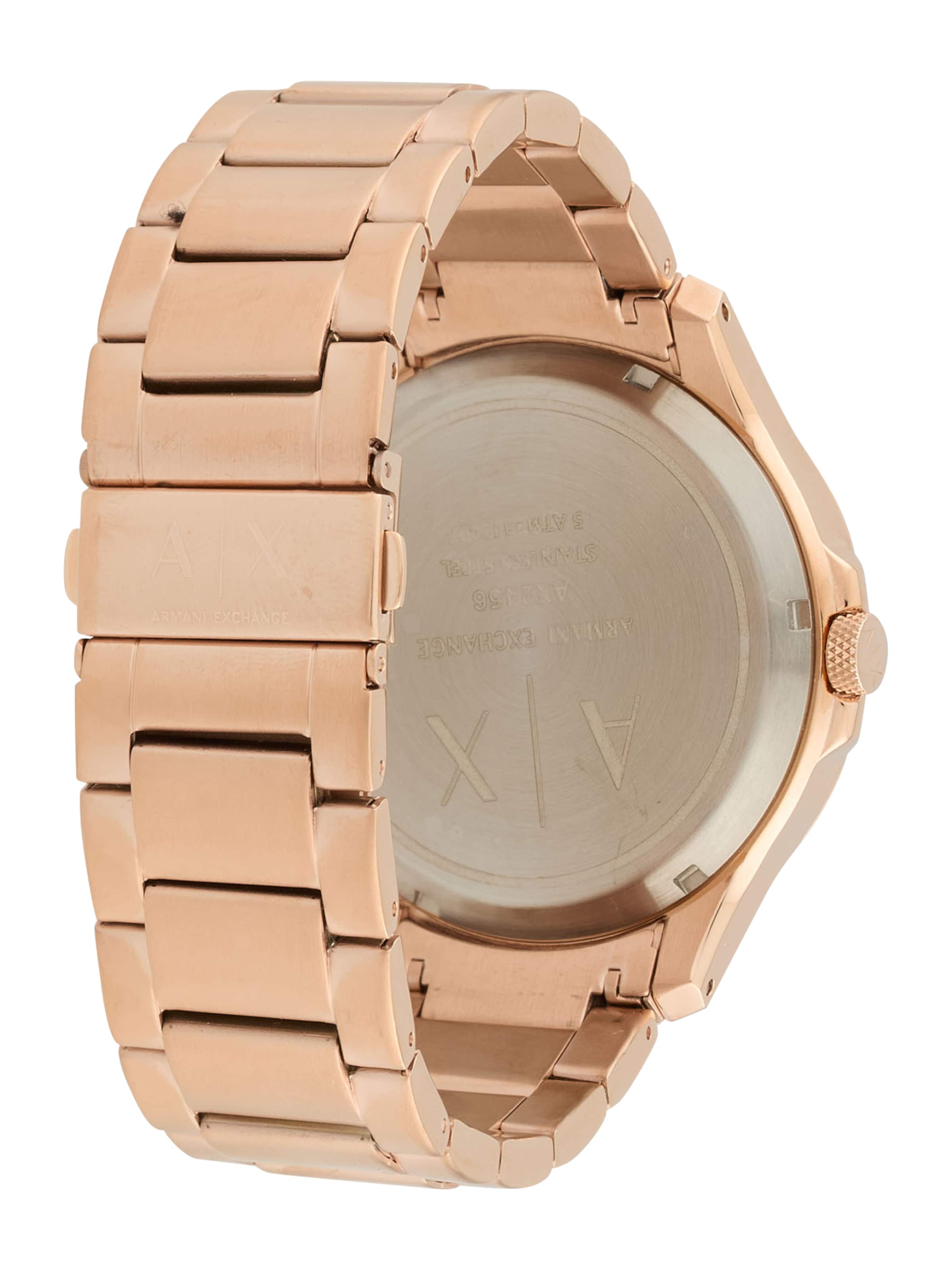 ARMANI EXCHANGE Αναλογικό ρολόι σε χρυσό