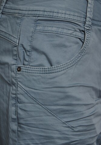 CECIL Regular Hose 'Scarlett' in Blau