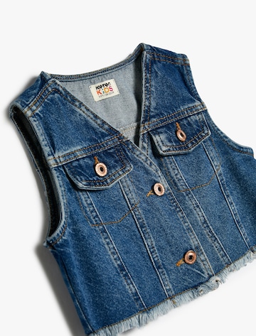 Koton Vest in Blue