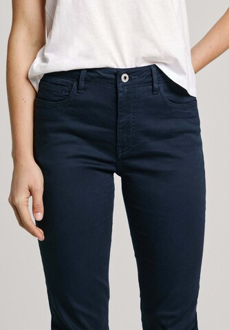 Pepe Jeans Slimfit Jeans ' THELMA ' in Blauw
