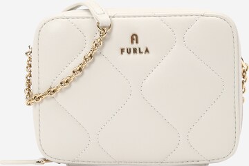 FURLA Crossbody Bag 'CAMELIA' in White