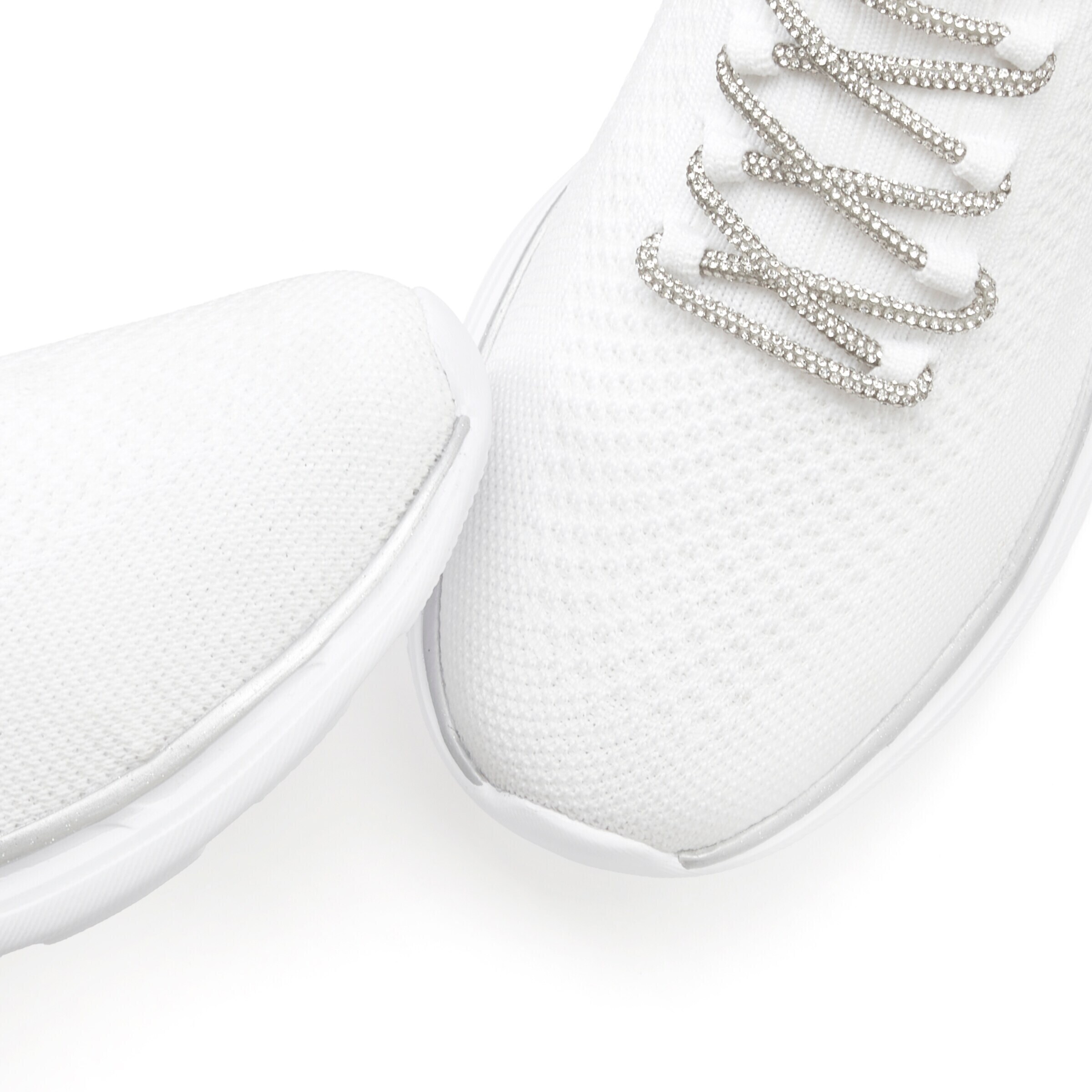 Sneaker bassa di LASCANA in bianco