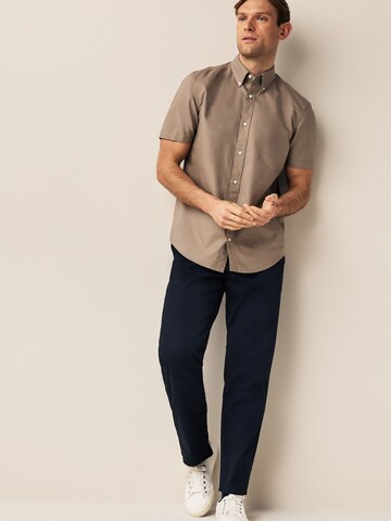 Next - Ajuste regular Camisa en gris