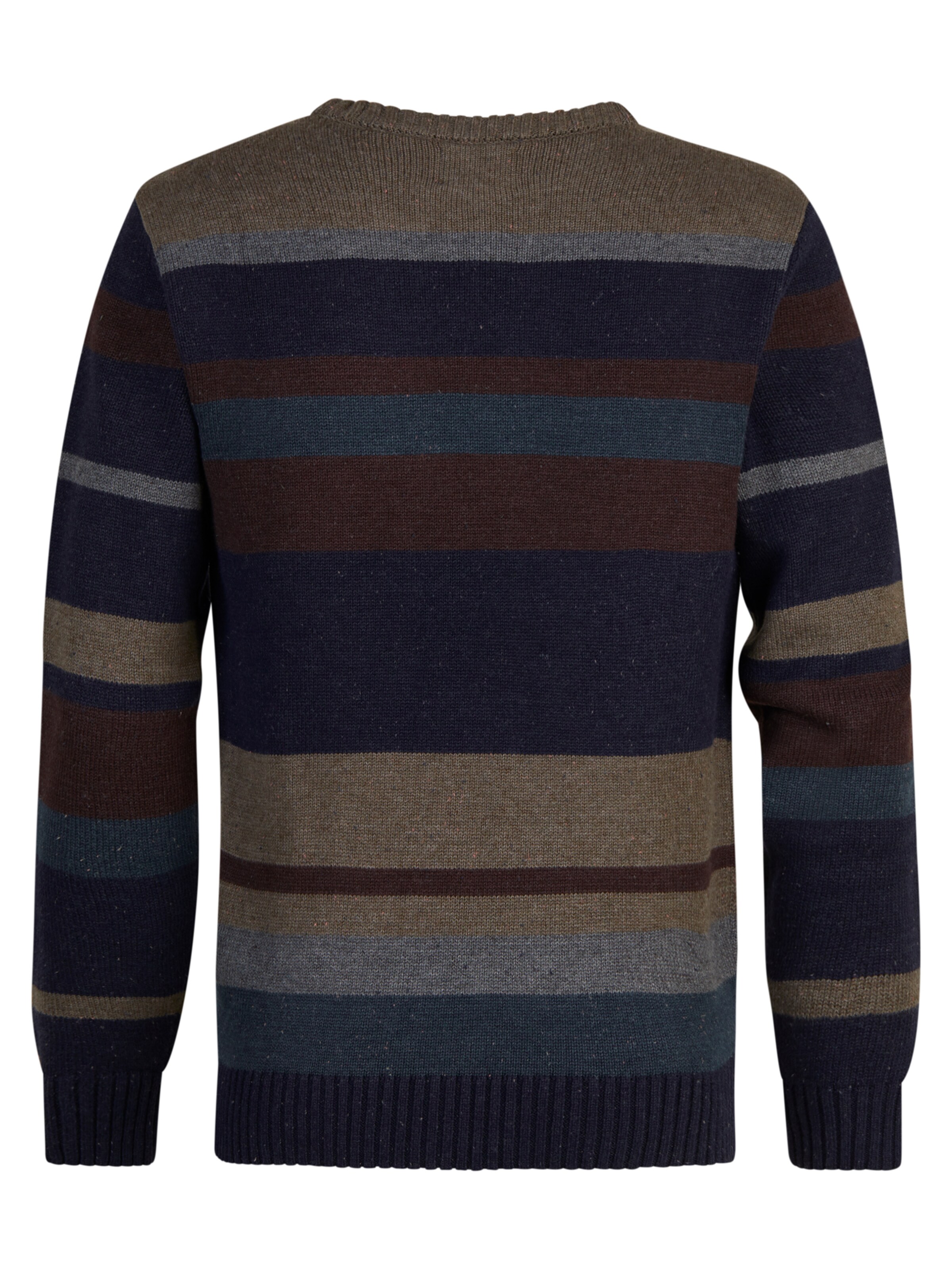 Petrol Industries - Pullover 'Wiseman' em mistura de cores