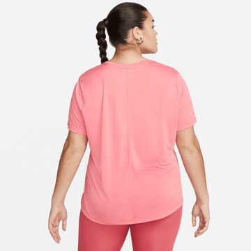 Nike Sportswear Performance Shirt in Pink