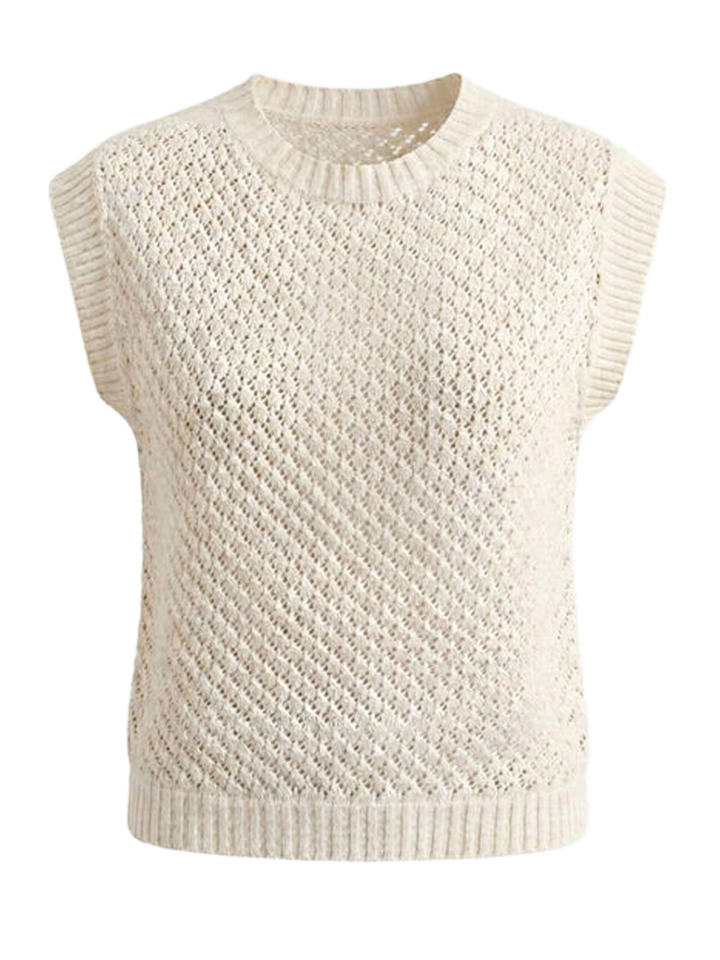 Il Lanificio Pullover‌‌‌‌‌‌‌‌‌ in Weiß: Vorderseite