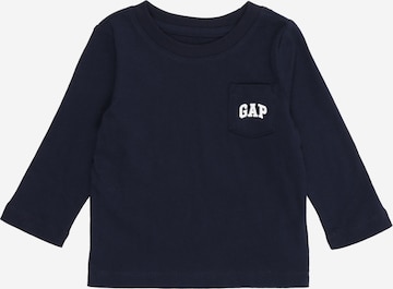 GAP Shirt in Blue: front