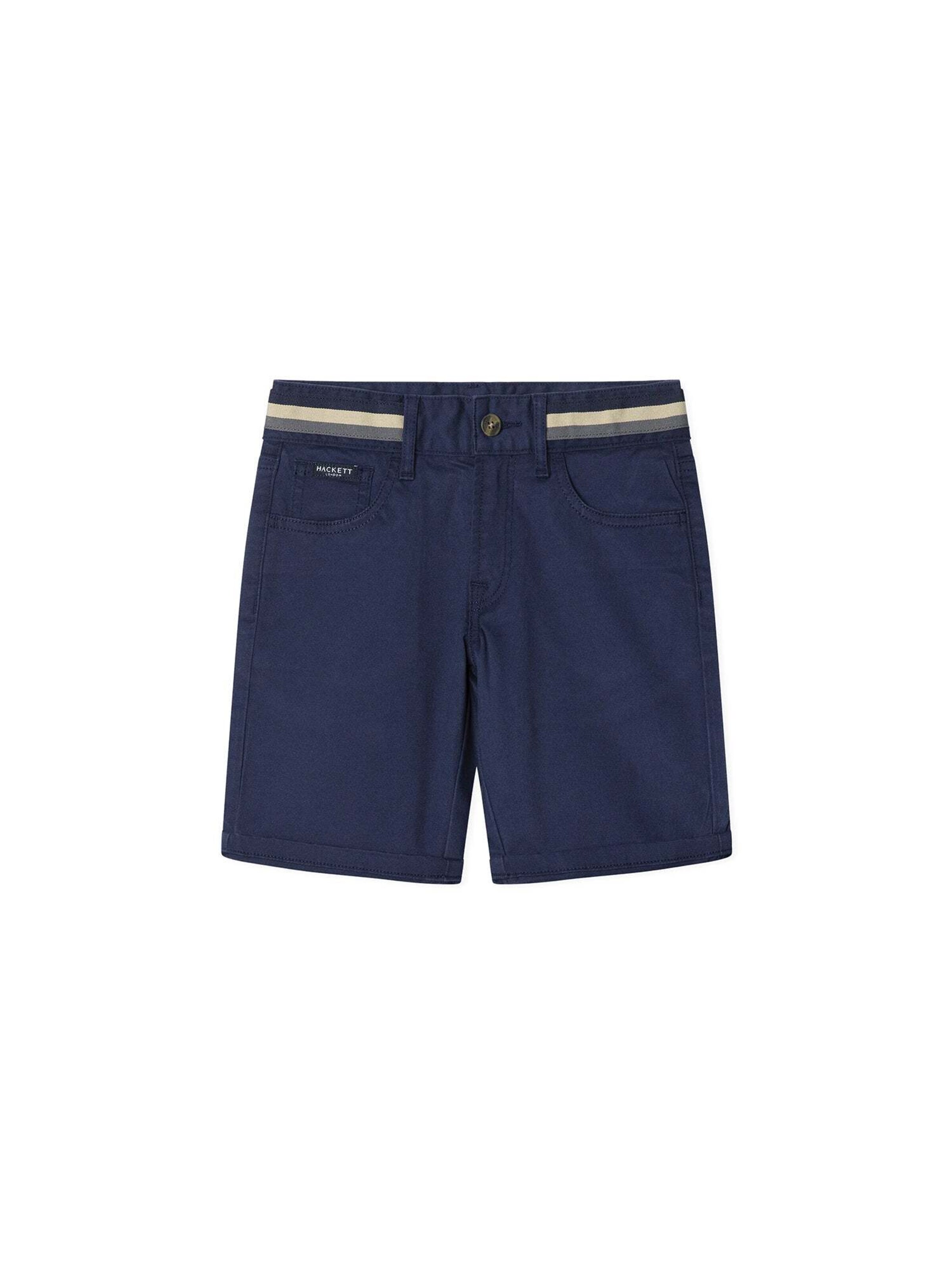 Pantaloni di Hackett London in blu: frontale