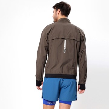 UNIFIT Sportjacke in Grün