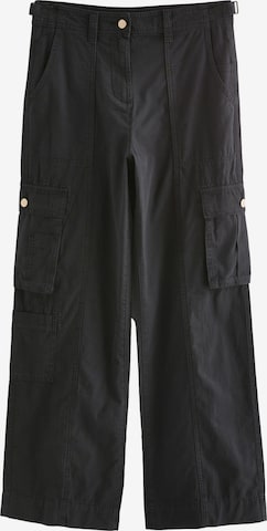 Pantalon Next en noir : devant