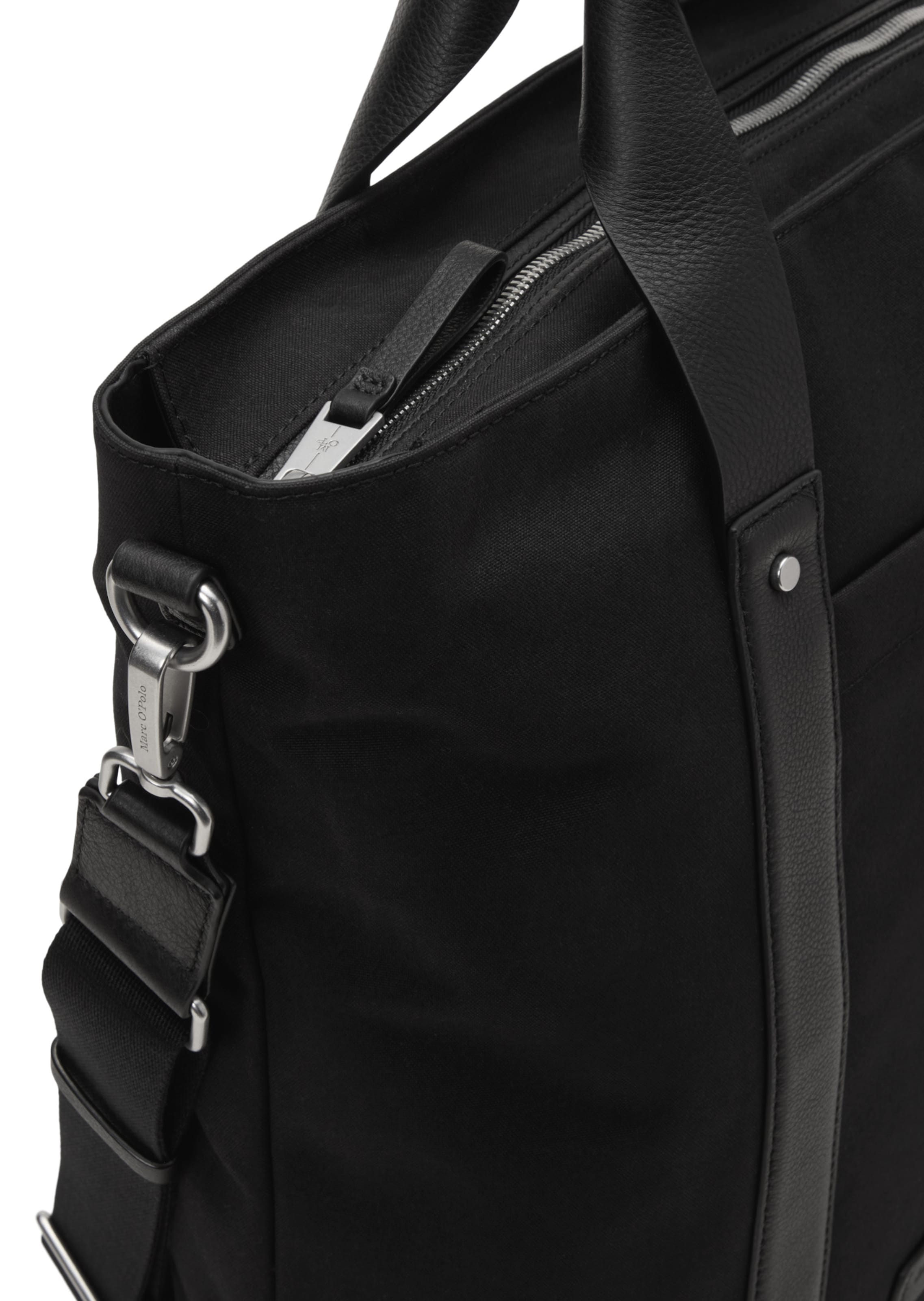 Marc O'Polo Shopper in Black