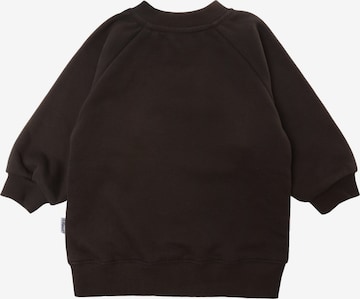 LILIPUT Sweatshirt 'little and loved' in Brown