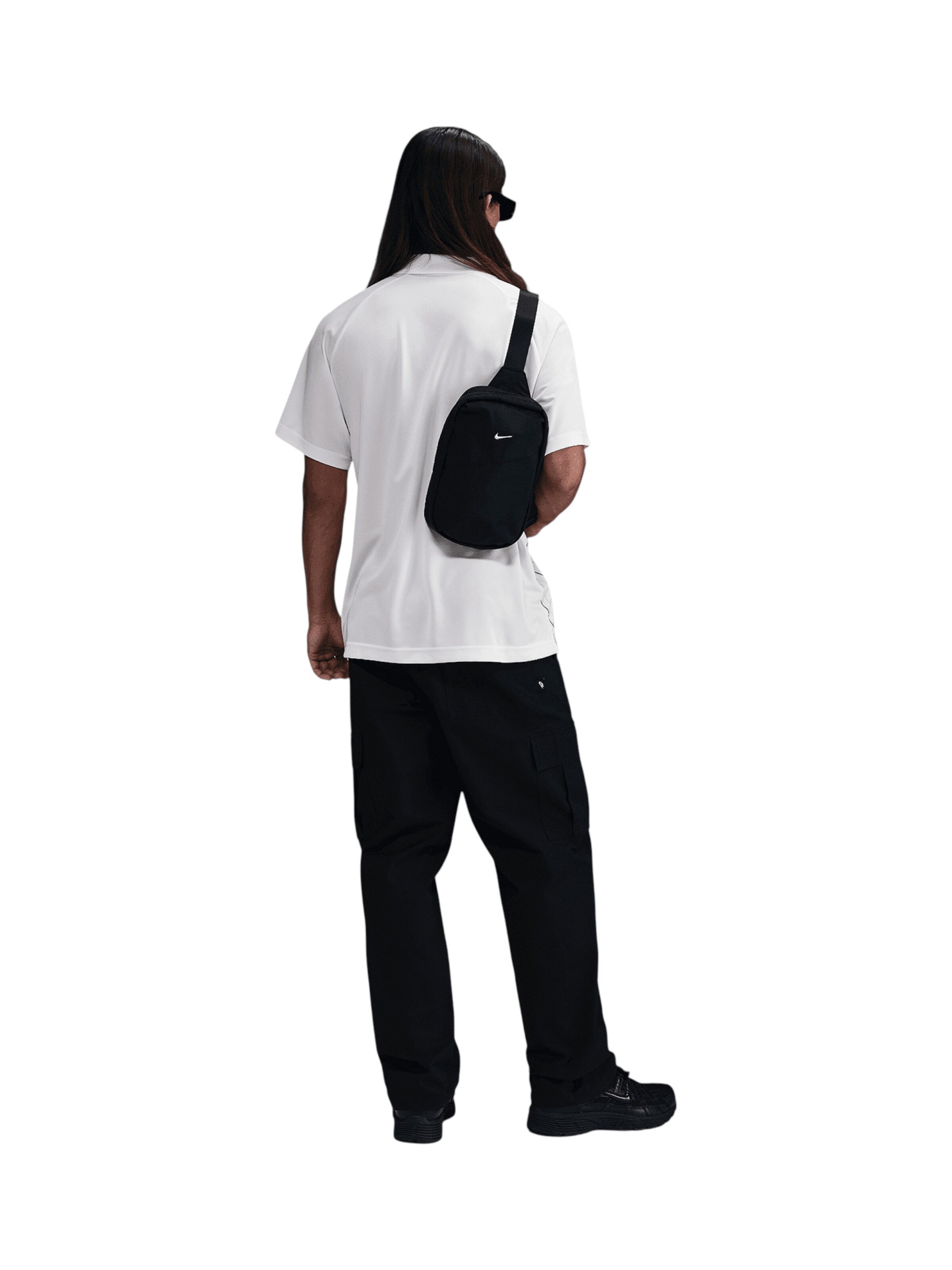 Nike Sportswear T-Shirt in Weiß