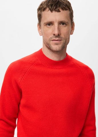 MANGO MAN Pullover 'Lory' in Rot