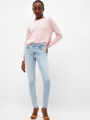 Liu Jo Skinny Jeans in Blau