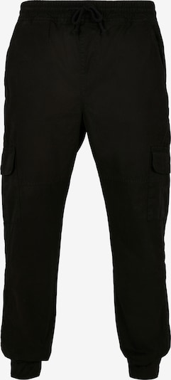 Urban Classics Pantalón cargo en negro, Vista del producto
