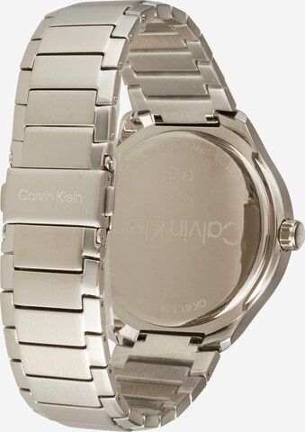 Calvin Klein Analog Watch in Silver