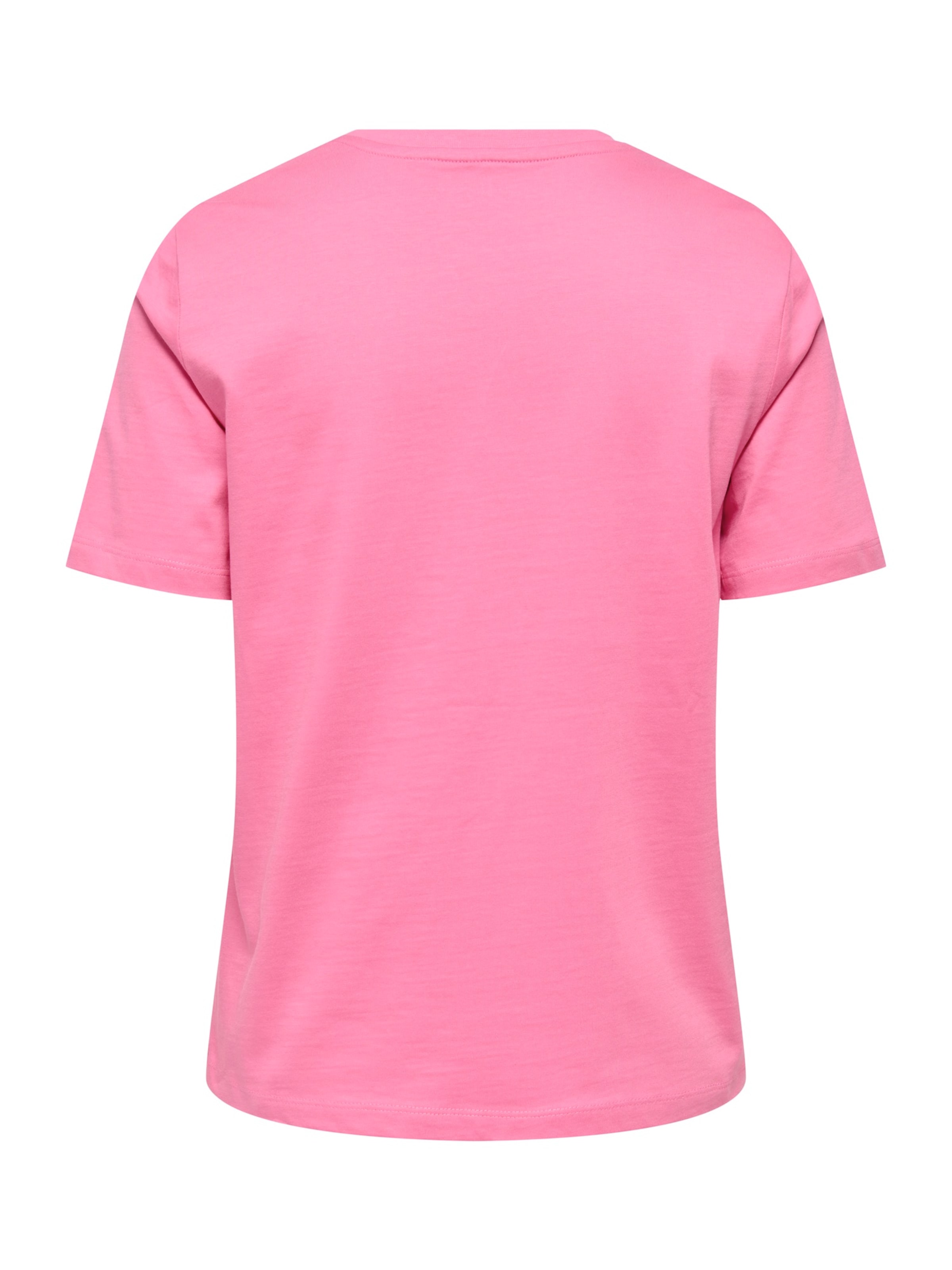 ONLY Μπλουζάκι 'ONLFREJA' σε ροζ