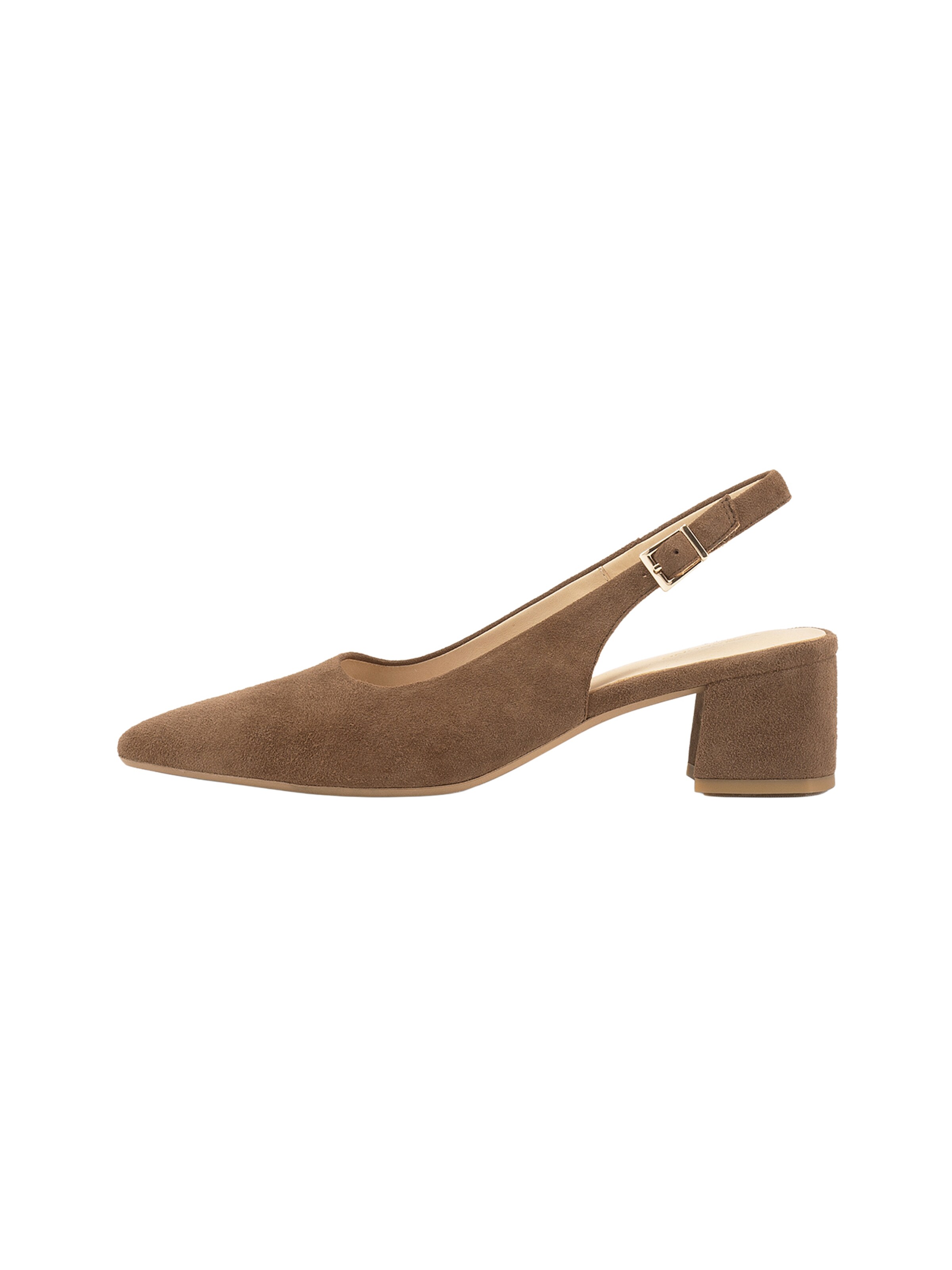 Pumps 'MARTA' pe 36 VAGABOND SHOEMAKERS pe brocart, Vizualizare produs