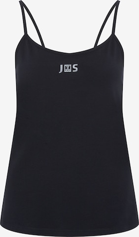 Jette Sport Top in Schwarz: predná strana