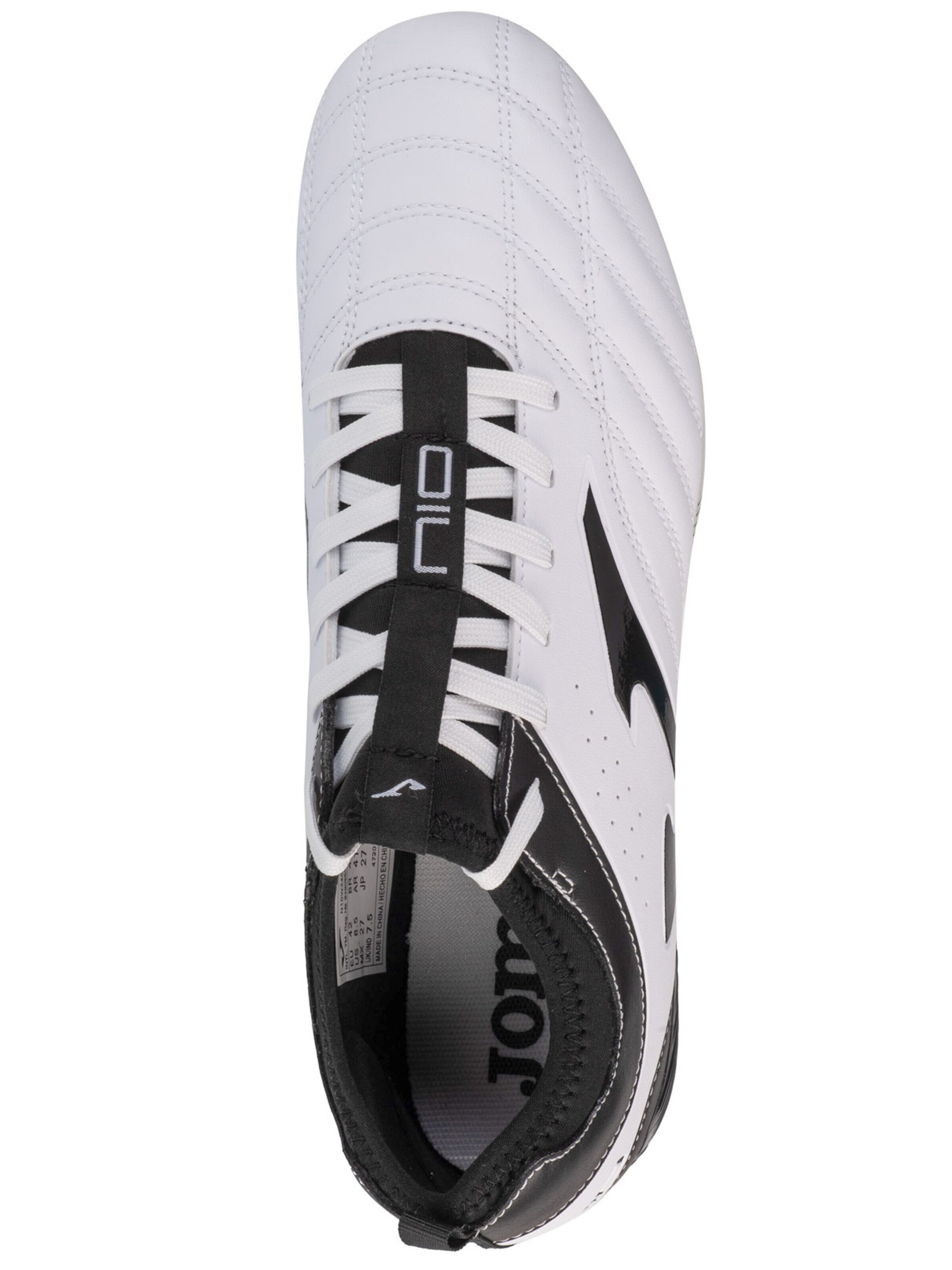 JOMA Voetbalschoen 'Joma Numero-10 24 FG N10W' in Wit