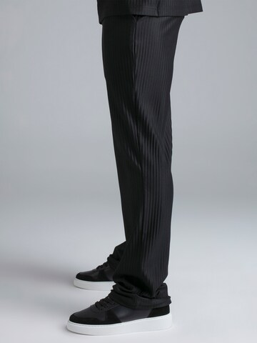 SikSilk Regular Broek in Zwart