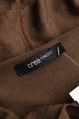 crea Concept Sweater & Cardigan in S in Brown
