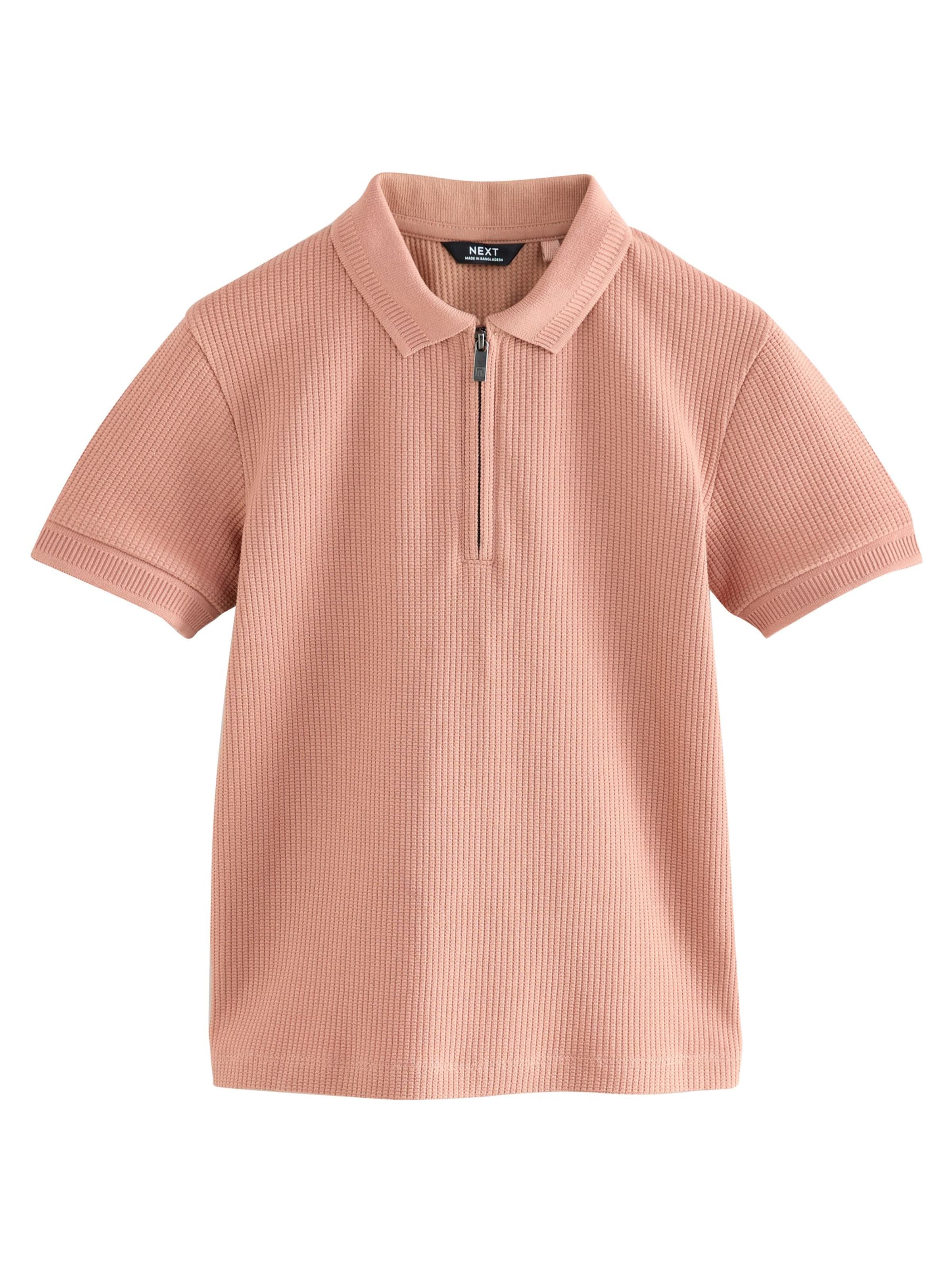 Next Футболка в Коричневый: спереди