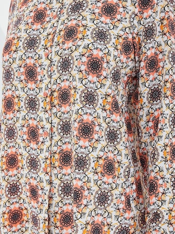 Chemisier Bigdart en orange