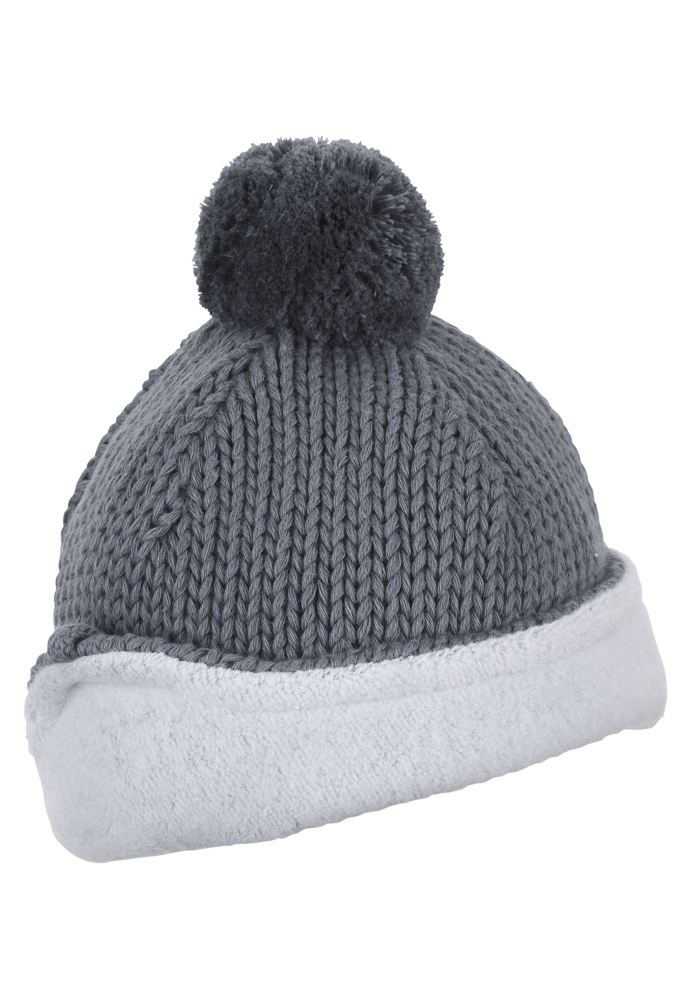 STERNTALER Beanie in Grey