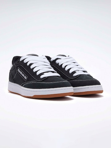 Reebok Sneaker 'Classic' in Schwarz