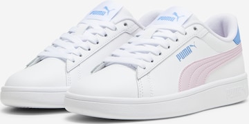 PUMA - Sapatilhas 'Smash 3.0' em branco