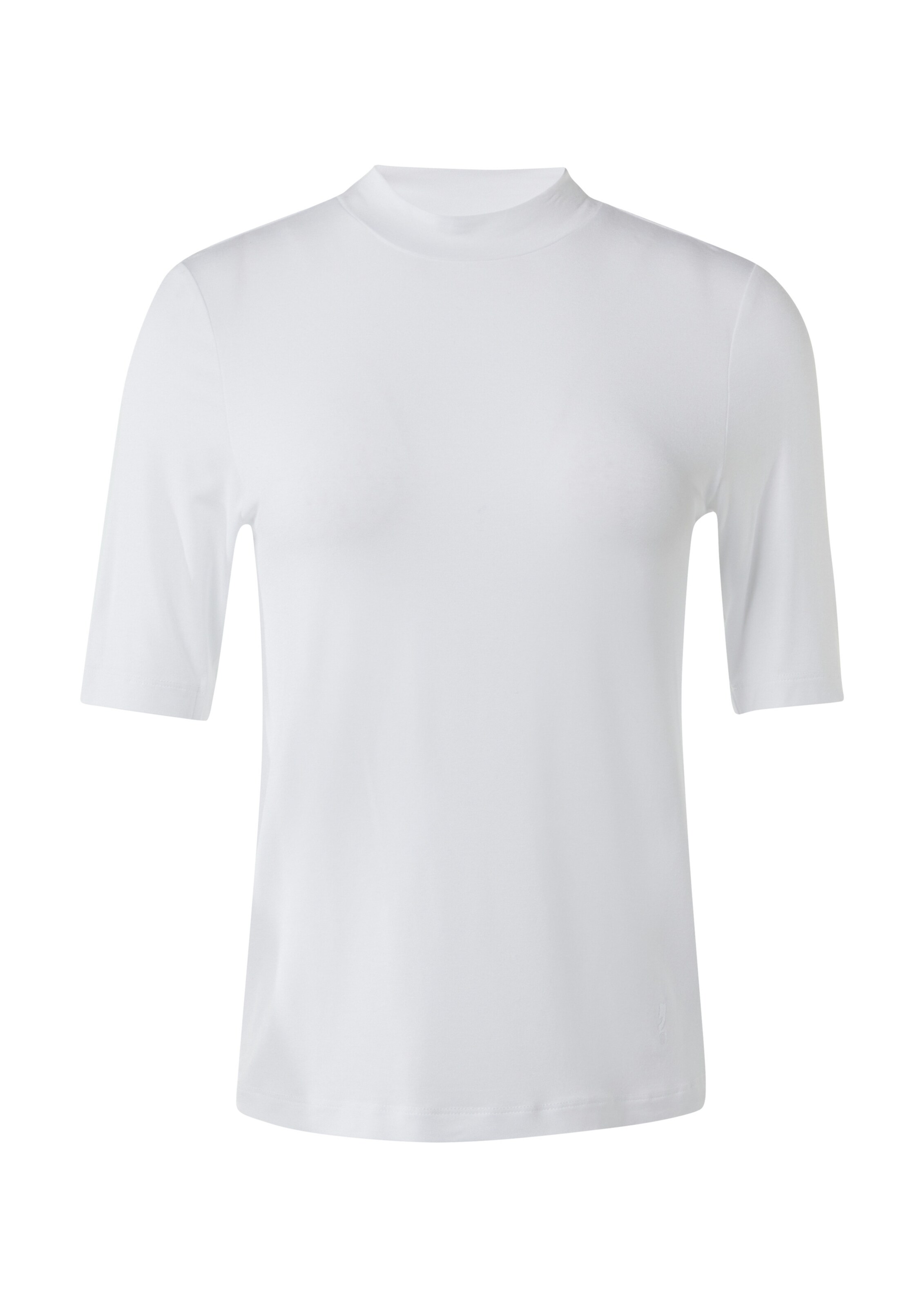 comma casual identity Shirt in White: front