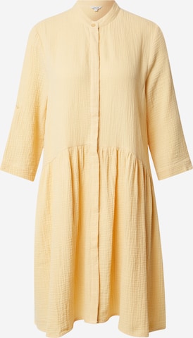 mbym Shirt dress 'Albana' in Yellow: front