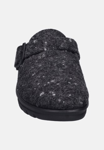 JOSEF SEIBEL Hausschuh 'Metz 390' in Grau