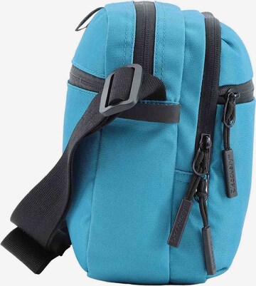 Discovery Shoulder Bag 'Metropolis' in Blue